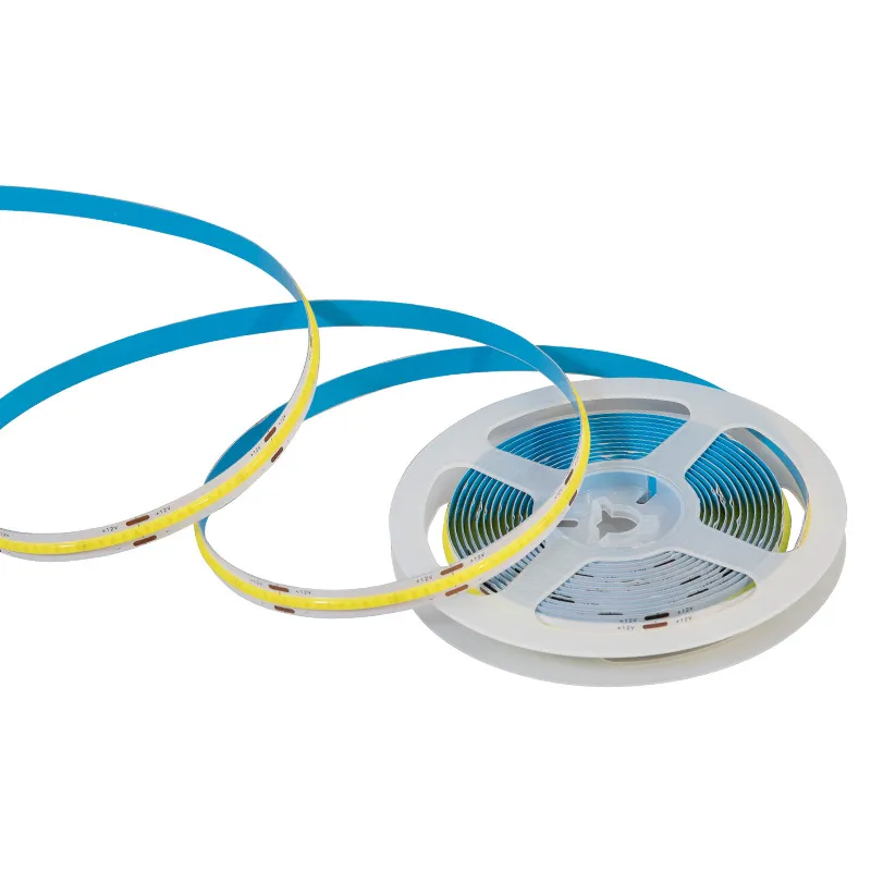 12V 24V 320 LEDS COB شريط ضوء