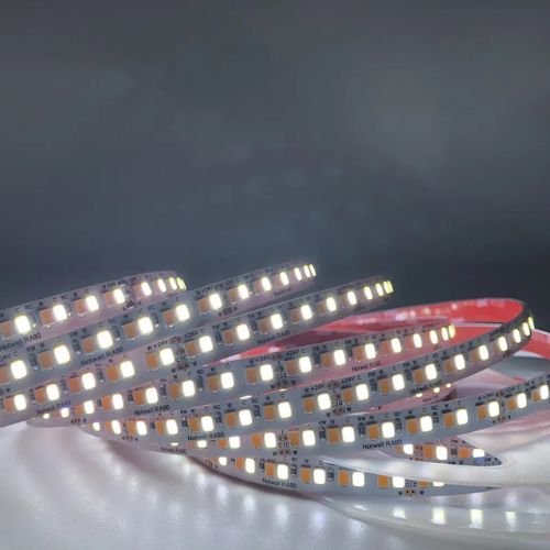 12V 24V 120 مصباح مزدوج CCT SMD LED شريط إضاءة