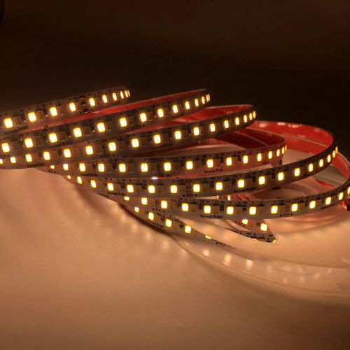 12V 24V 120 مصباح مزدوج CCT SMD LED شريط إضاءة