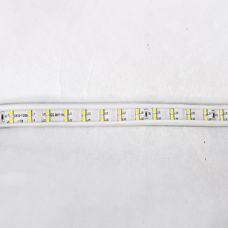  LED 220V-2835-120D- إضاءة  شريط خطوط 2