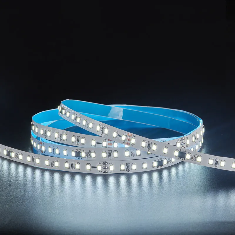 تدفق المياه الجارية SMD الصمام شريط ضوء 24V-2835-126D
