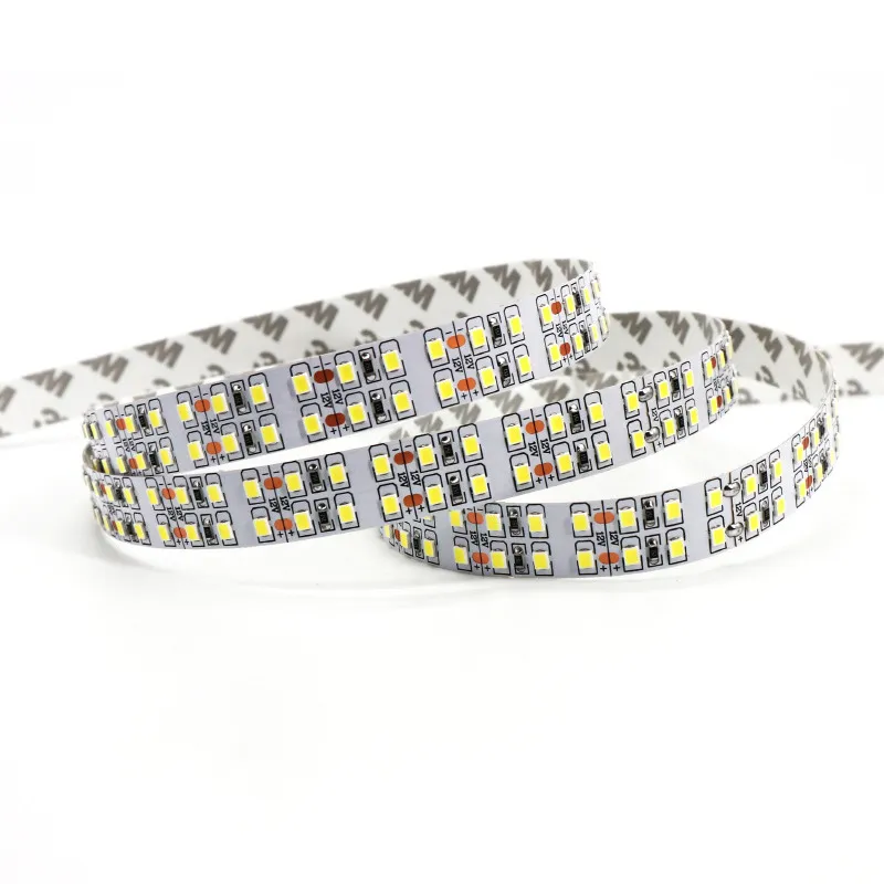 DB-2835-240D-12 | 24V-12MM-IP22 SMD LED شريط إضاءة