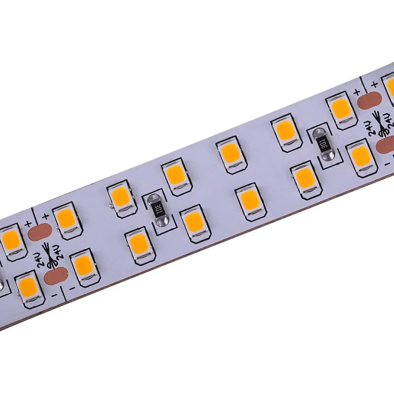 DB-2835-240D-12 | 24V-12MM-IP22 SMD LED شريط إضاءة