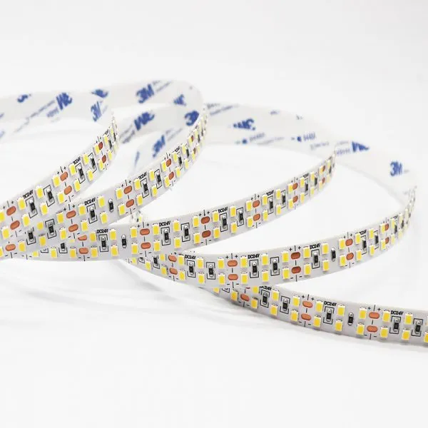 DB-2835-240D-12 | 24V-12MM-IP22 SMD LED شريط إضاءة