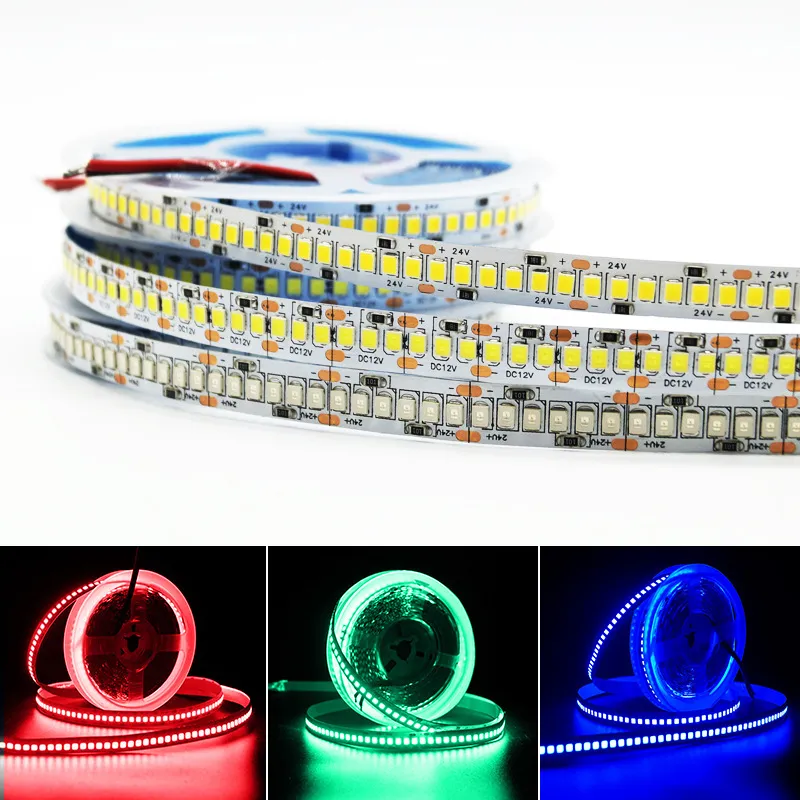 DB-2835-240D-12 | 24V-10MM-IP22 SMD  LED شريط إضاءة