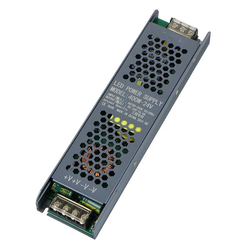 24V KINGKONG نموذج LED امدادات الطاقة لشريط إضاءة 