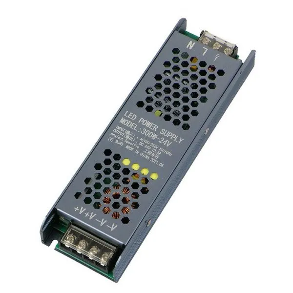 24V KINGKONG نموذج LED امدادات الطاقة لشريط إضاءة 