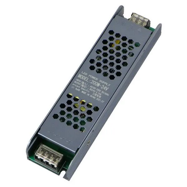 24V KINGKONG نموذج LED امدادات الطاقة لشريط إضاءة 