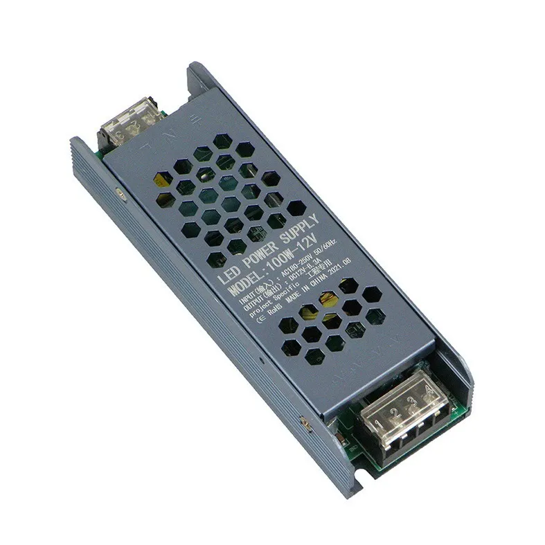 12V KINGKONG نموذج LED امدادات الطاقة لشريط إضاءة 