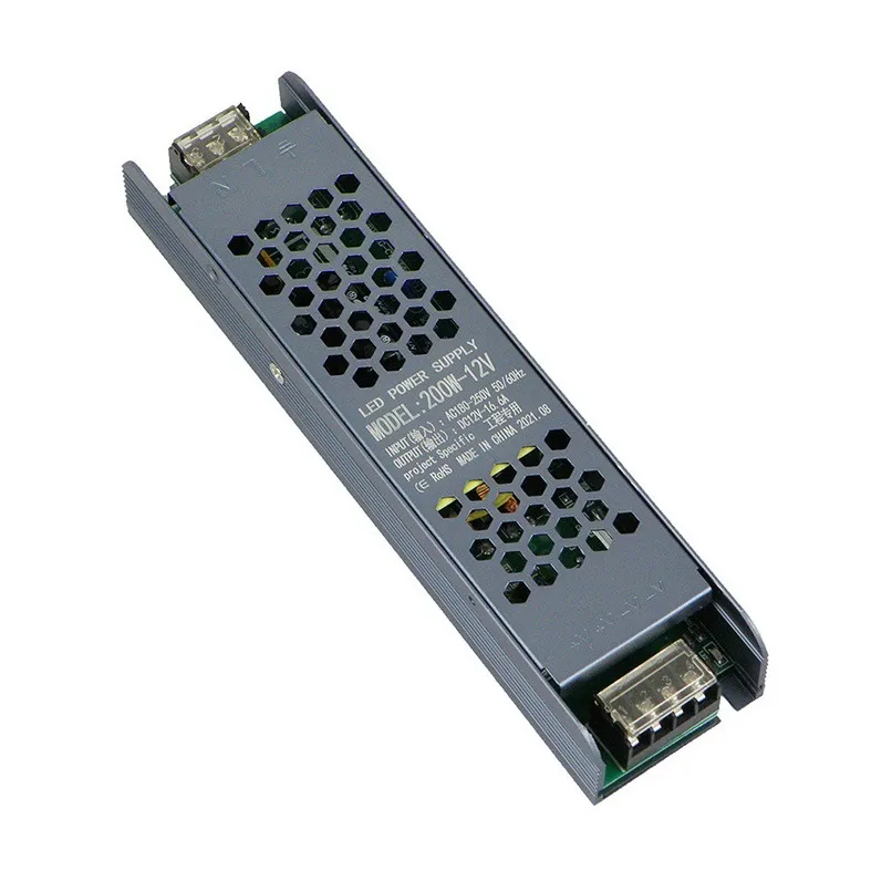 12V KINGKONG نموذج LED امدادات الطاقة لشريط إضاءة 